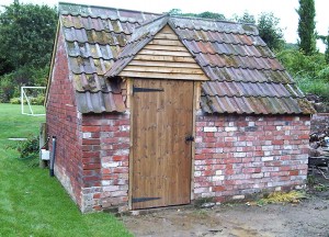 Garden Shed